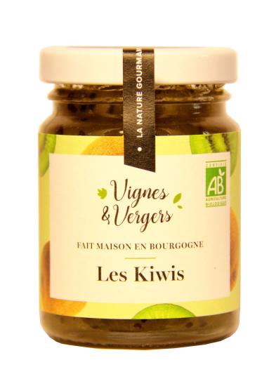 Organic Kiwi Jam