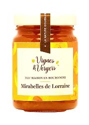 Lorraine Mirabelles Jam