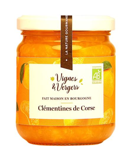 Corsican Clementine Jam