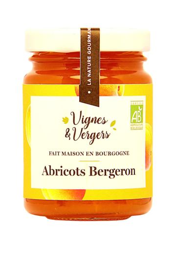 Bergeron Apricot Jam