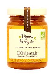 L'Orientale (Oranges with spices)