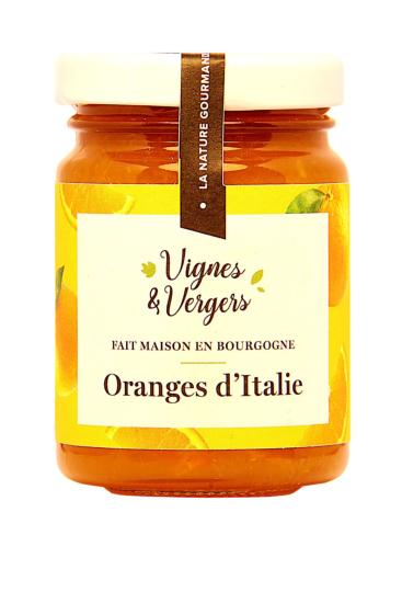 Italy Orange Jam