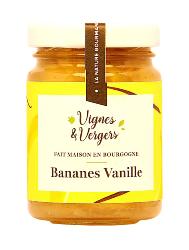Banana Vanilla Jam