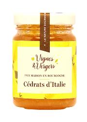 Italy Citron Jam