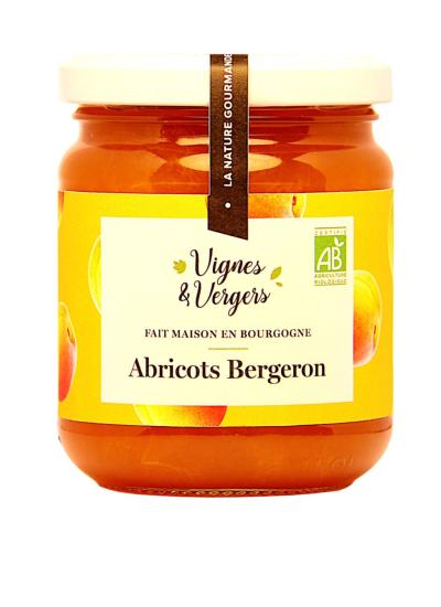 Bergeron Apricot Jam