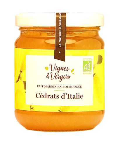 Italy Citron Jam