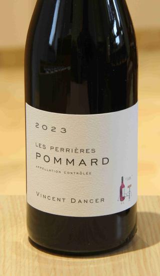 POMMARD LES PERRIERES - Vincent Dancer - 2023 Red Organic 0.75L