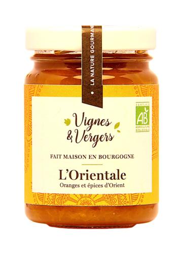 L'Orientale (Oranges with spices)