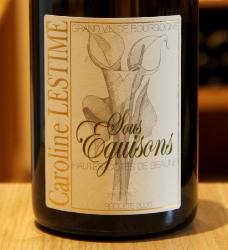 BOURGOGNE HAUTES-COTES DE BEAUNE "SOUS EGUISONS" - Domaine Jean-Noël Gagnard - 2020 White Organic 0.75L