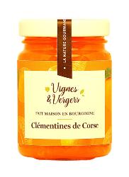 Corsican Clementine Jam