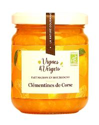 Corsican Clementine Jam