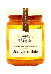 Italy Orange Jam