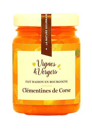 Corsican Clementine Jam
