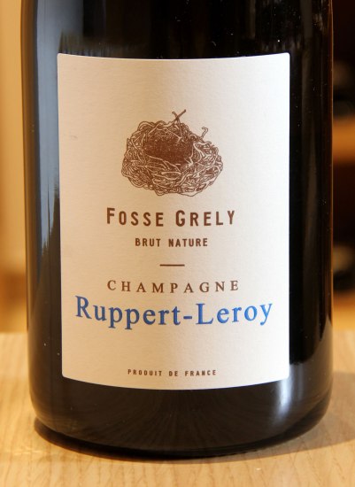 CHAMPAGNE FOSSE GRELY - Ruppert-Leroy - 2019 White Organic 0.75cl