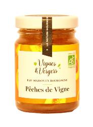 Vine Peach Jam