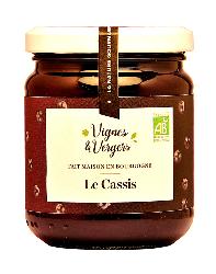 Blackcurrant jam