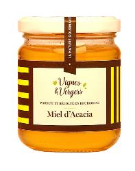 Organic Acacia Honey