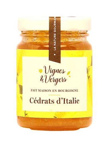 Italy Citron Jam