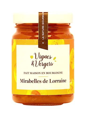 Lorraine Mirabelles Jam