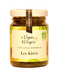 Organic Kiwi Jam