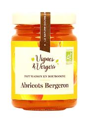 Bergeron Apricot Jam