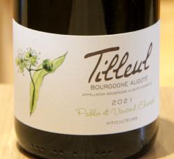 BOURGOGNE ALIGOTÉ "TILLEUL" - Domaine Chevrot et Fils - 2021 White Organic 0.75L