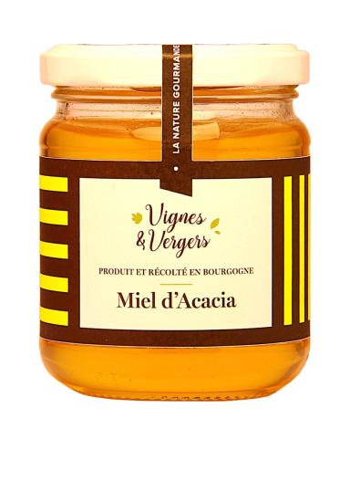 Organic Acacia Honey